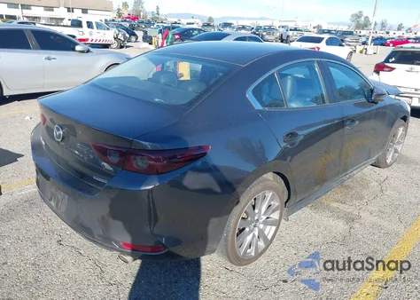 2021 Mazda Mazda3 Select из США, поврежденный, VIN JM1BPABL7M1328095